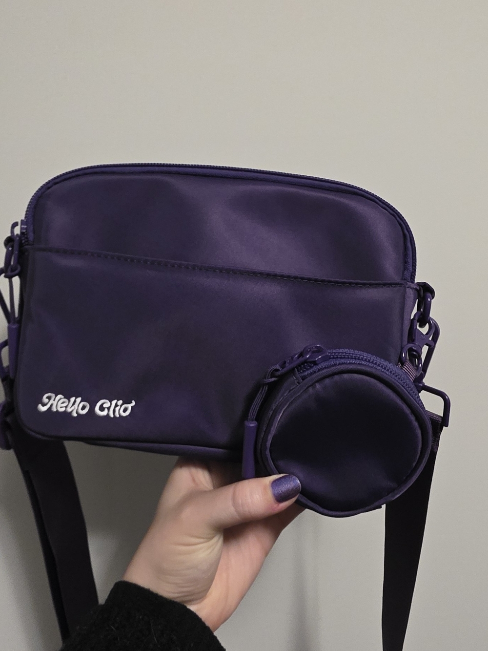 Hello Clio Belt Bag Violent Little Thing
